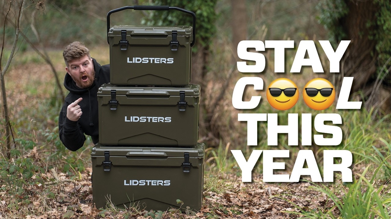 23L vs 33L vs 47L – Which Lidsters Cooler Should You Buy?