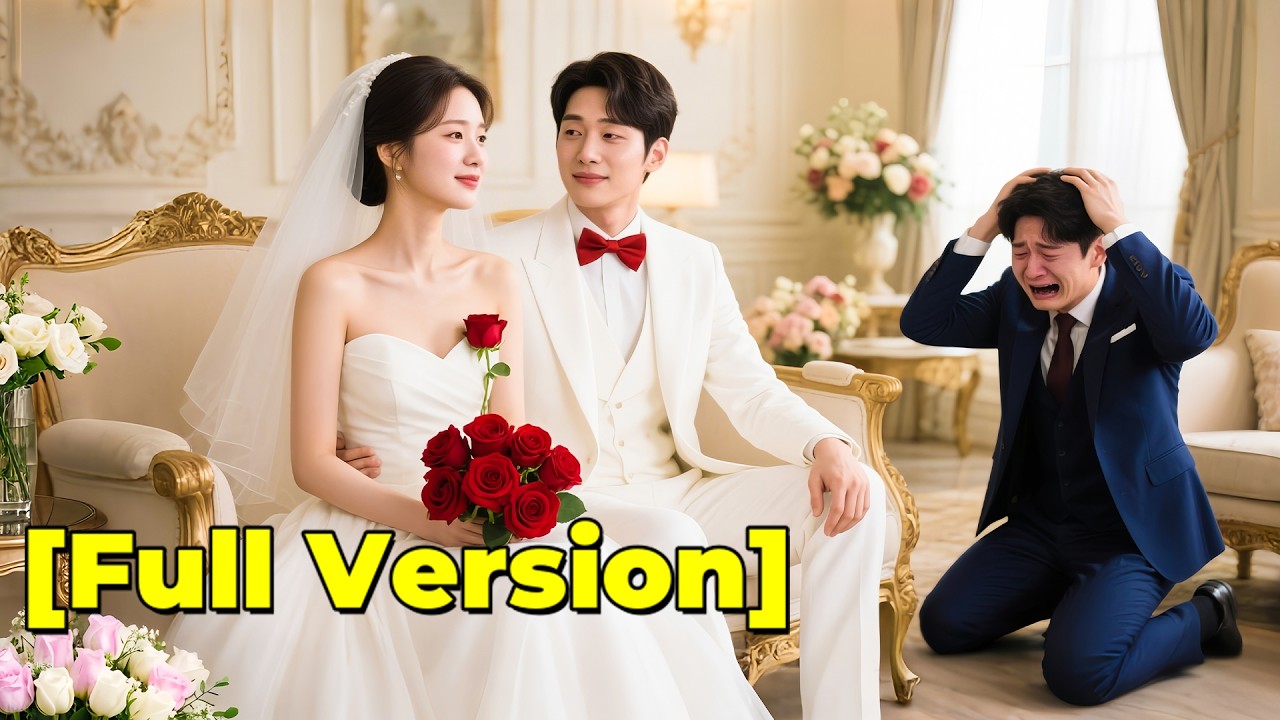 He Thought She Would Never Leave & Humiliate Her, Until He Saw Her Marrying Someone Else!#engsub