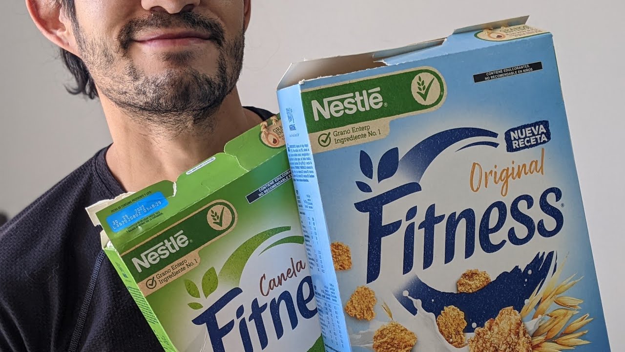 ASMR-Comiendo Cereal Con Leche