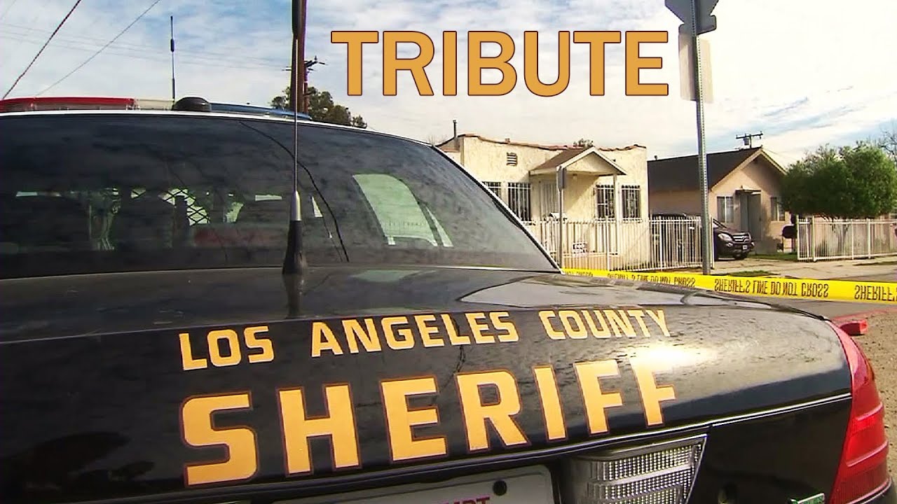 Los Angeles County Sheriff's Department | Tribute