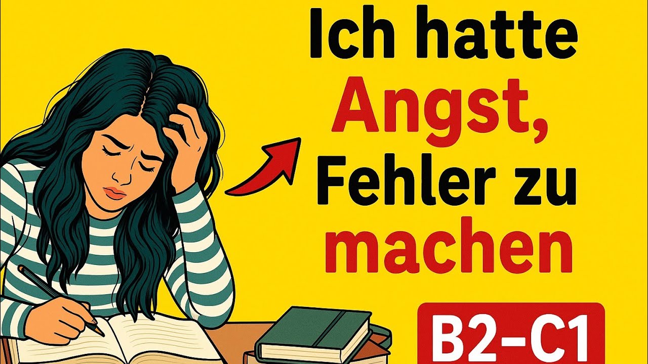 Mit diesen Tipps traust du dich endlich zu sprechen!