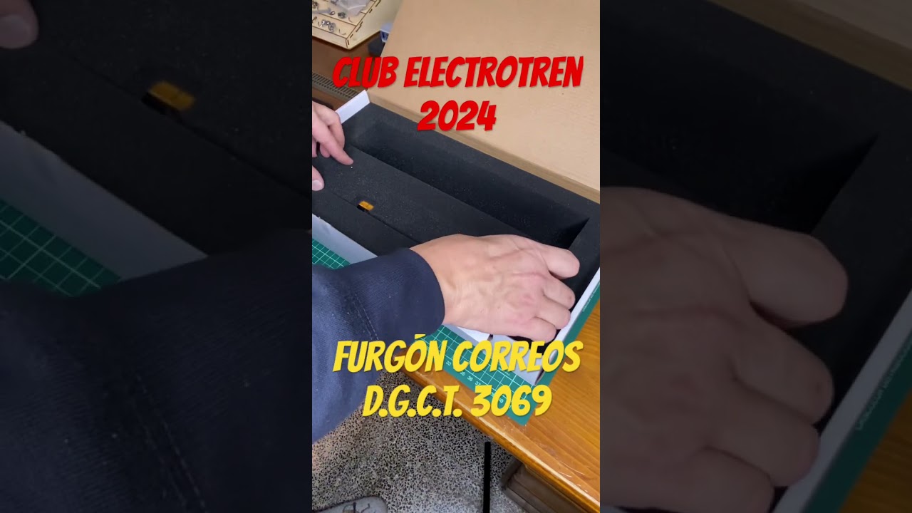CLUB ELECTROTREN 2024