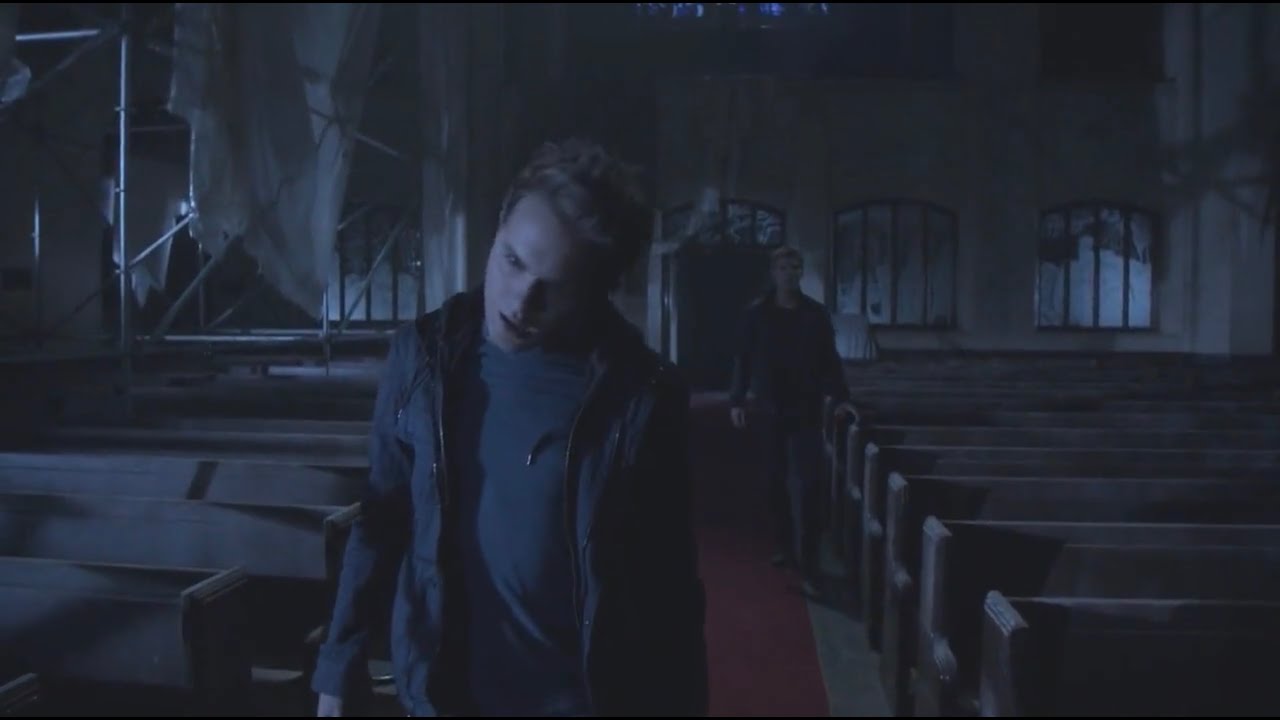 Male Possession - The Secret Circle