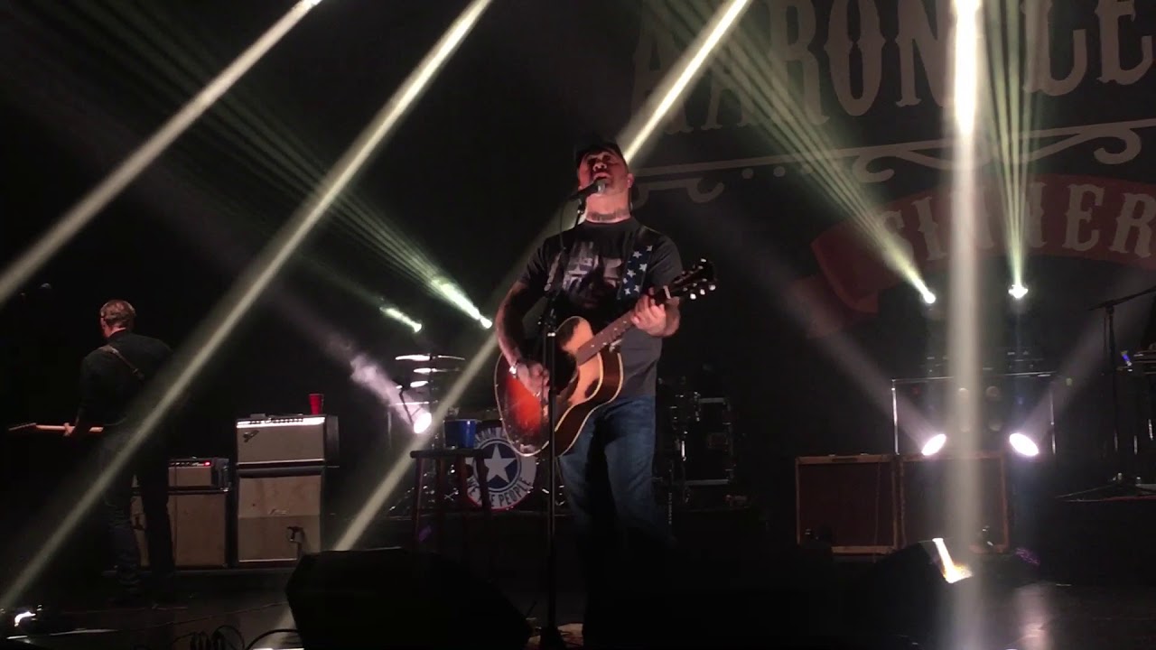 Aaron Lewis- Everlong 11/4/17