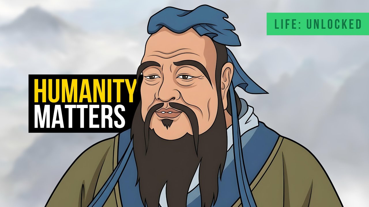 Confucius: The Philosopher Who Built a Civilization
