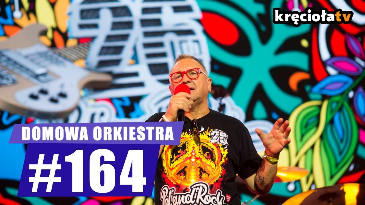 Hunter na #polandrock2020 - #164 Domowa Orkiestra