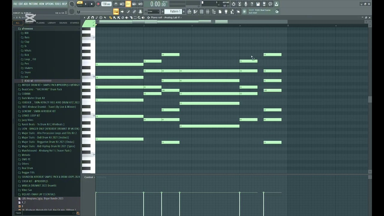 Let’s create beautiful chords in 1 min