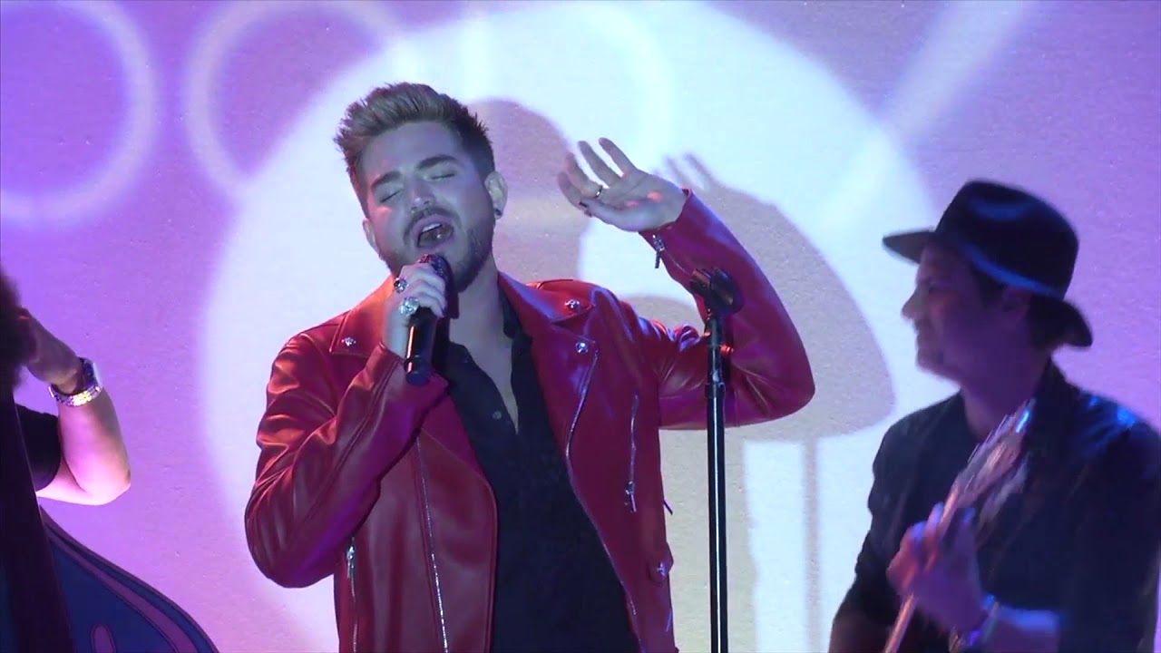 ADAM LAMBERT 