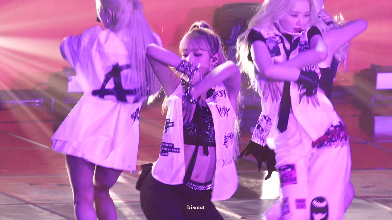 230128 (G)I-DLE 여자아이들 팬미팅 [행운의 편지] Abracadabra 아브라카다브라 민니 fancam 직캠