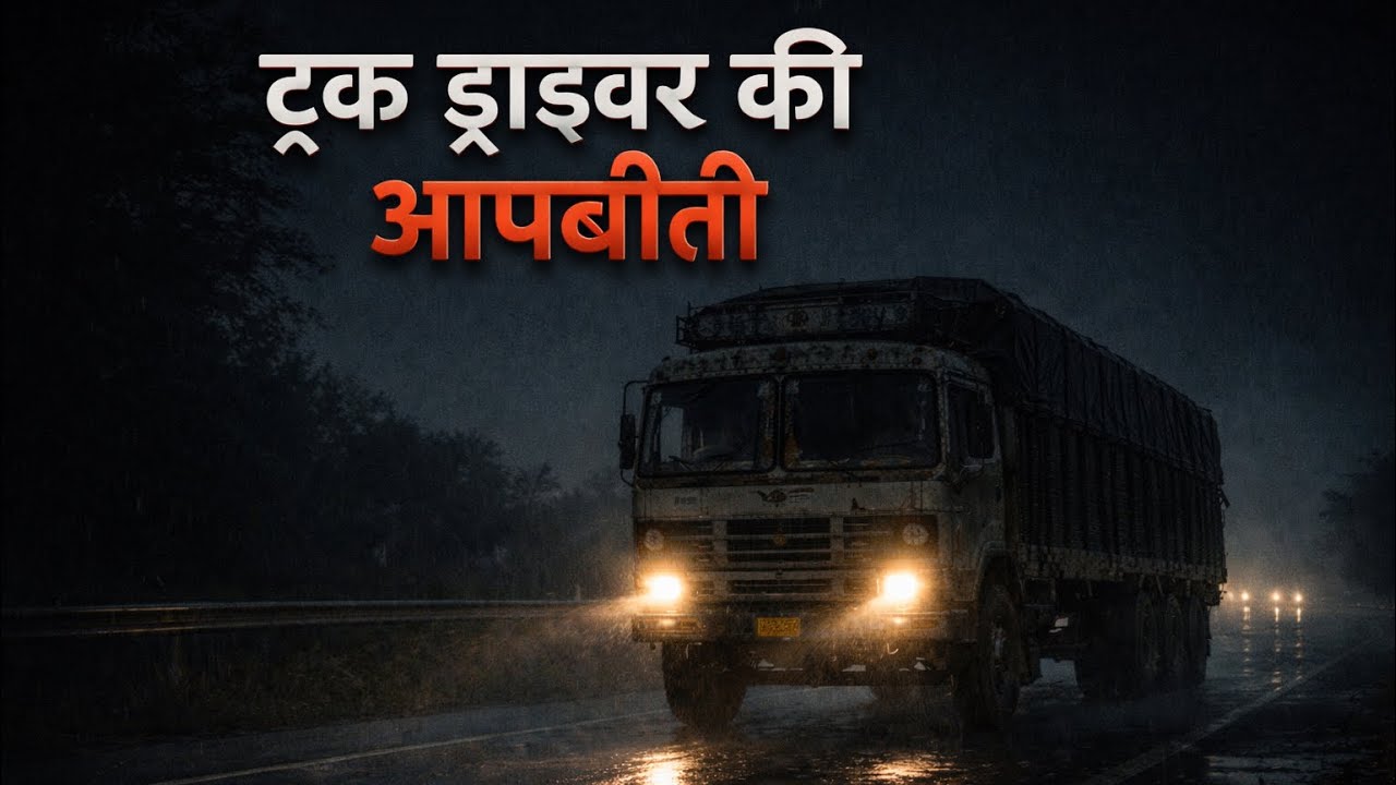 Aapbeeti | Ep-02 | एक ट्रक ड्राइवर की आपबीती