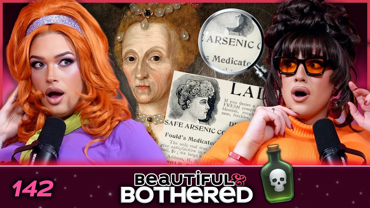 TERRIFYING Makeup History You Won't Believe! | BEAUTIFUL and BOTHERED | Ep. 143