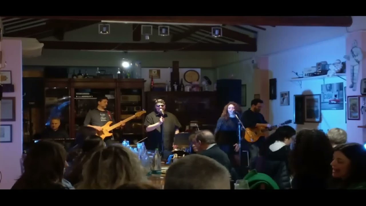 Phil Gio With Barcode: Cocaine (Eric Clapton Cover)