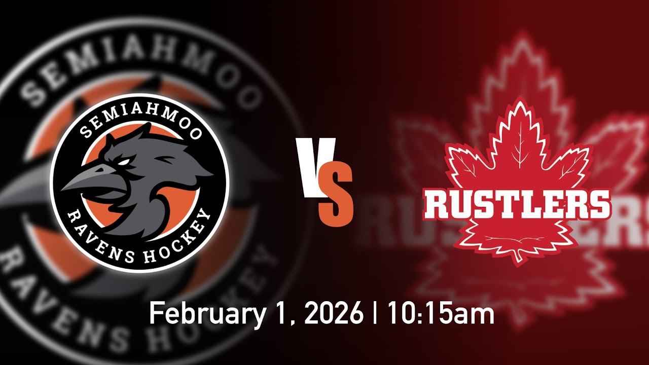 🔴 LIVE: Semiahmoo Ravens U11 A1 vs. Maple Ridge Rustlers U11 A1