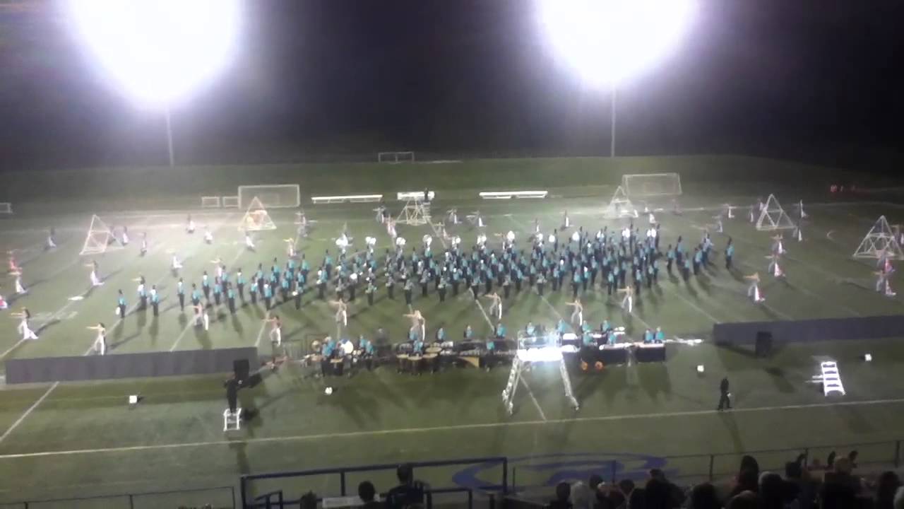 Hickory High School Marching Band
