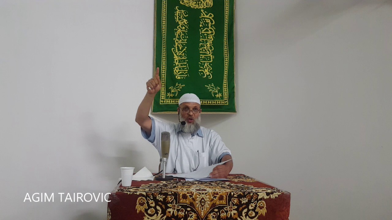 AGIM TAIROVIC (RAMAZAN 2017)