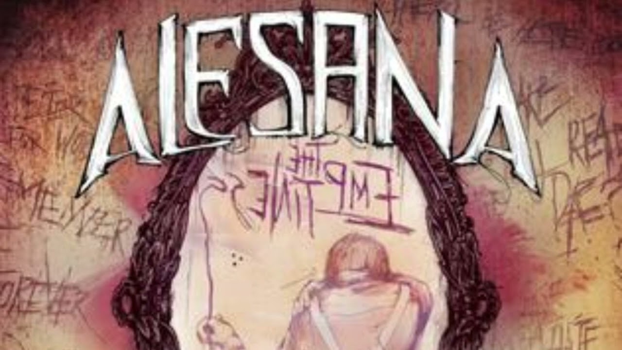 Alesana - The Lover (Instrumental)