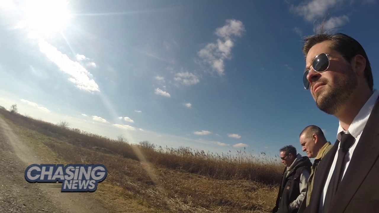 The Aurora Project: Who Killed Karina? The Trail