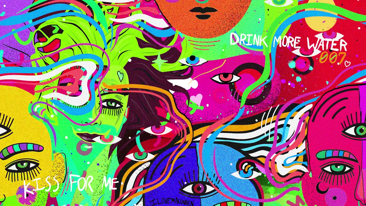ILoveMakonnen - Kiss For Me (Official Audio)