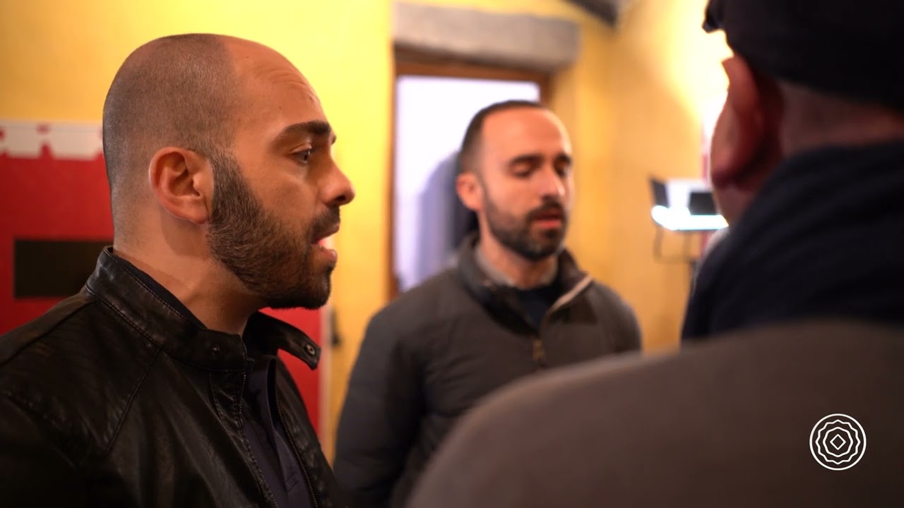 Bitti - Boche 'e note e ballu sèriu - 