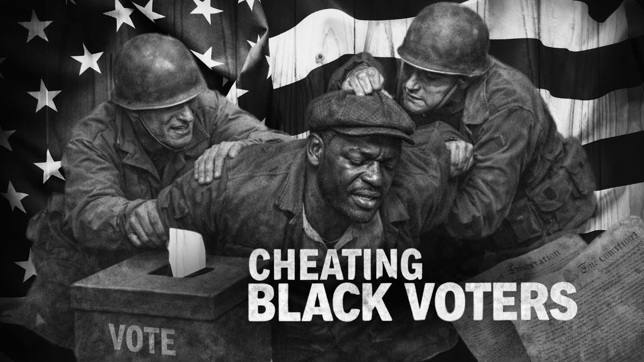 The Election That Stole Black Freedom &ndash; America&rsquo;s Darkest Political Deal (1876)
