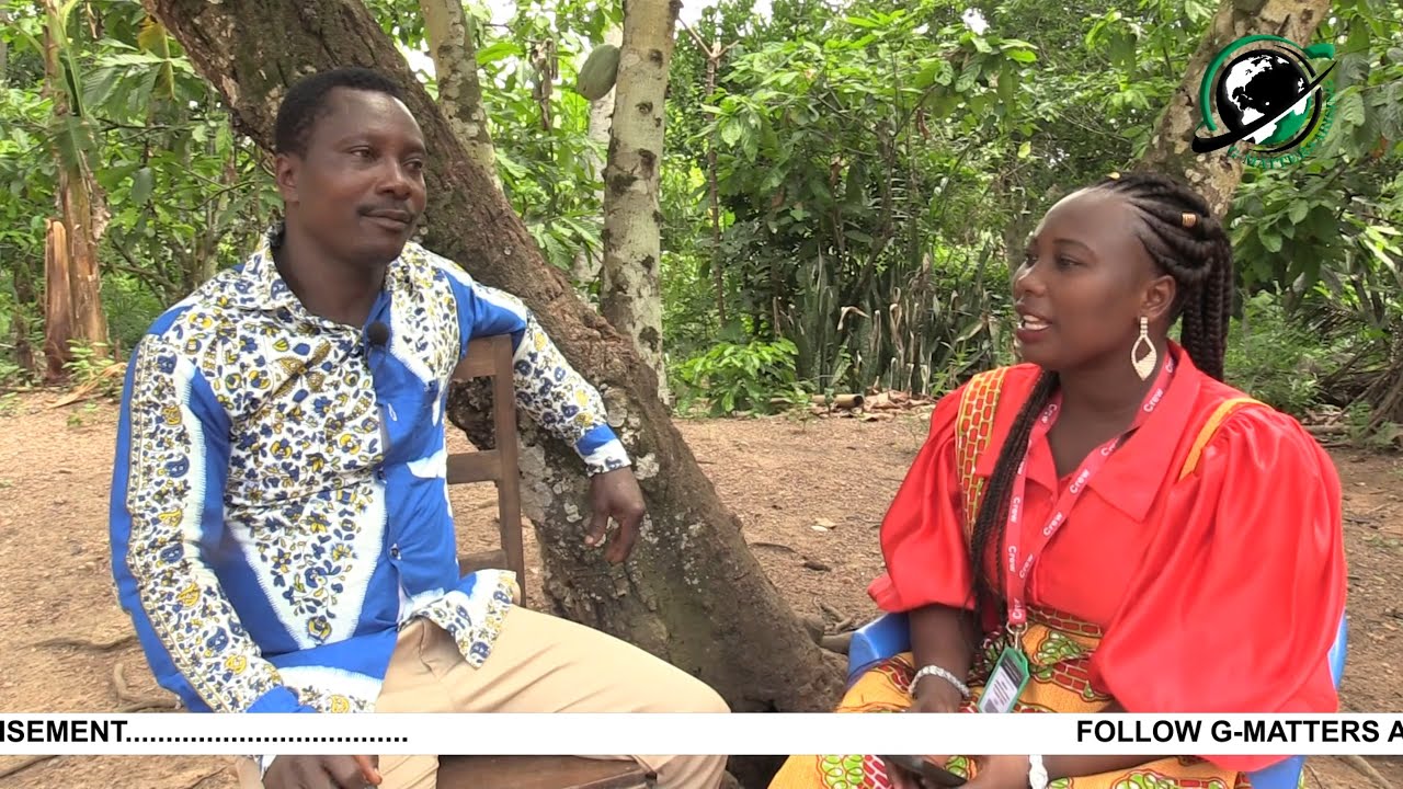 History of Kwahu by G-Matters Arising