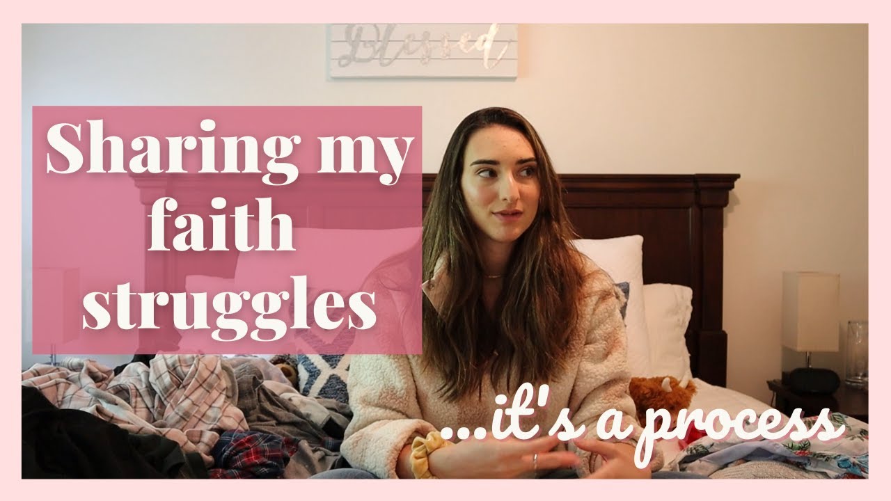 I Feel A Bit Stagnant With My Faith...| vlog #3