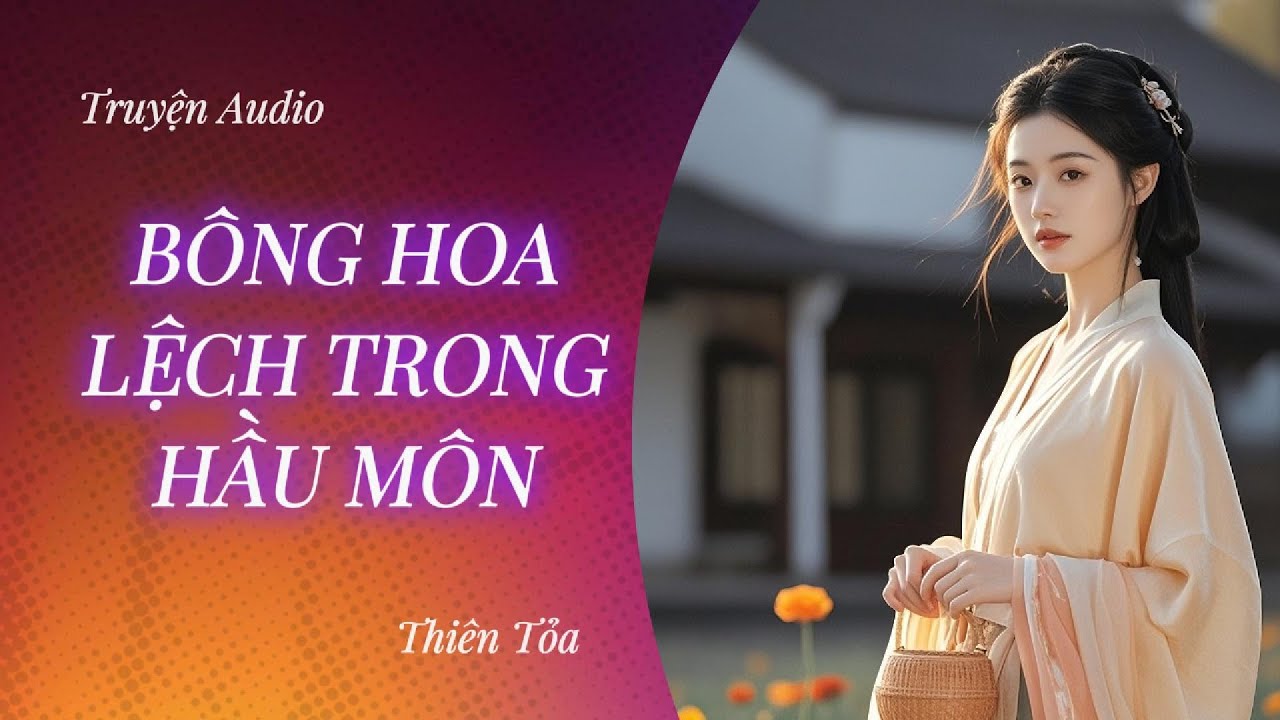 [Truyện Audio] B&Ocirc;NG HOA LỆCH TRONG HẦU M&Ocirc;N || Thi&ecirc;n Tỏa