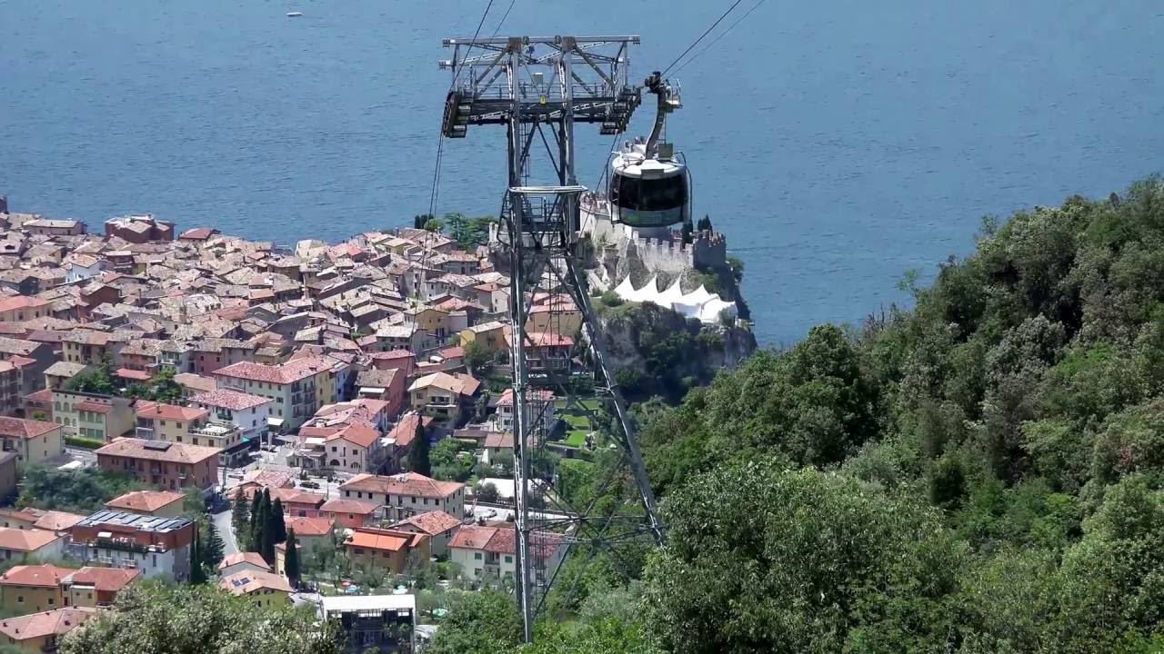 40PB Malcesine-San Michele, Monte Baldo Sektion 1