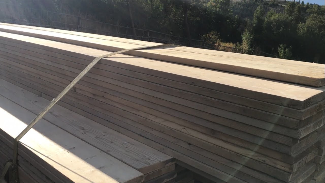 #141 - Trusses Vs Conventional Rafters (2x12)