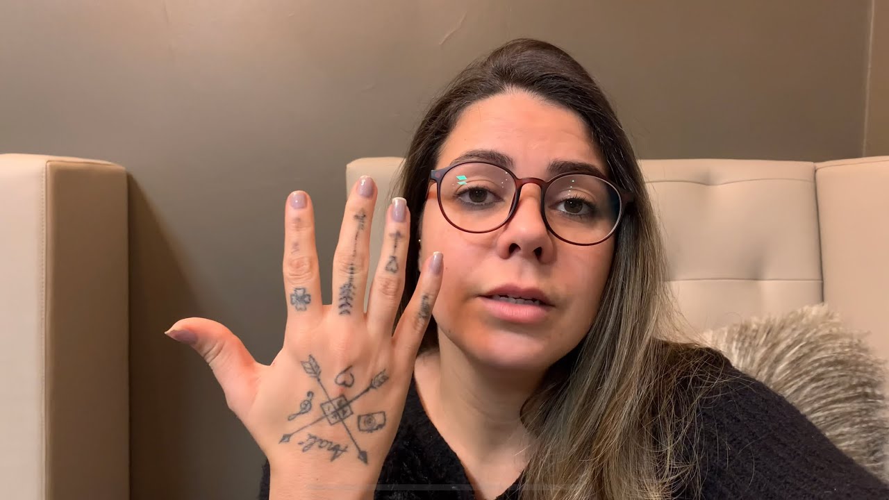 REMOÇÃO DE TATUAGEM, o que não te contam sobre tatuagem nos dedos. #dicas #remoçãodetatuagem