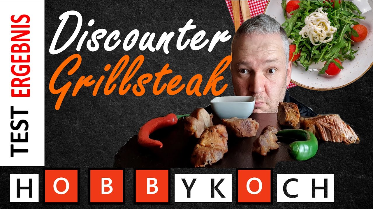 Grillnacken Aldi Grillfleisch Test Schweinenacken grillen im Backofen einfach lecker kochen lernen
