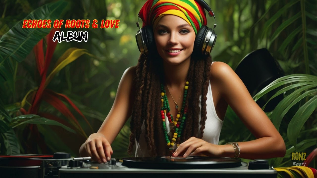 Echoes of Roots & Love - Reggae Music Album No 273 | Ronz & Roots