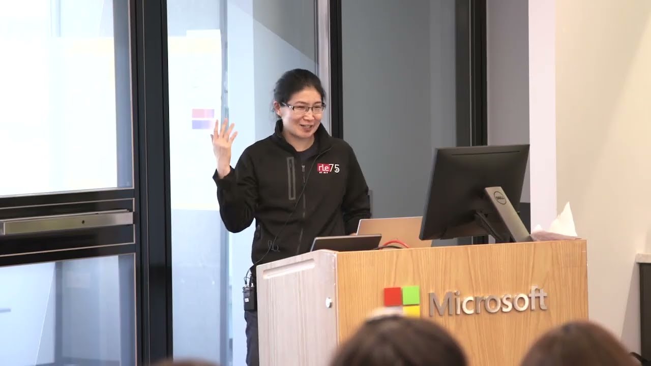 WiDS 2025 - Keynote Vivienne Sze