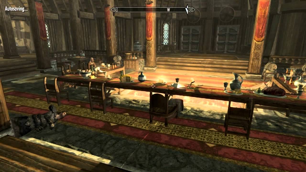 Skyrim Warmage Armor