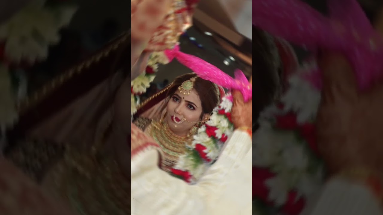 Jaimala time love marriage 💞 