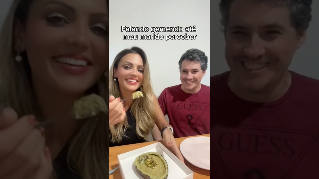Falando gemendo at&eacute; ele perceber #pegadinha #casal #videodecasal