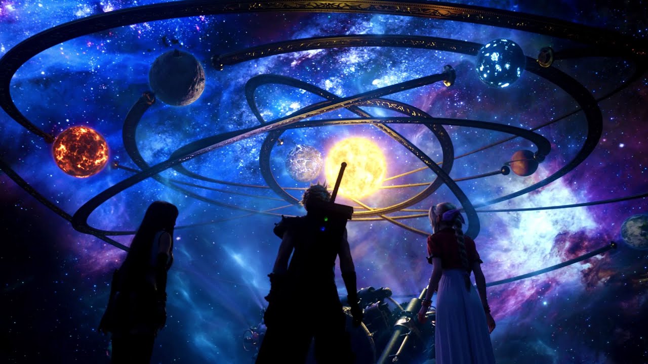 Final Fantasy 7 Rebirth — Bugenhagen Planetology