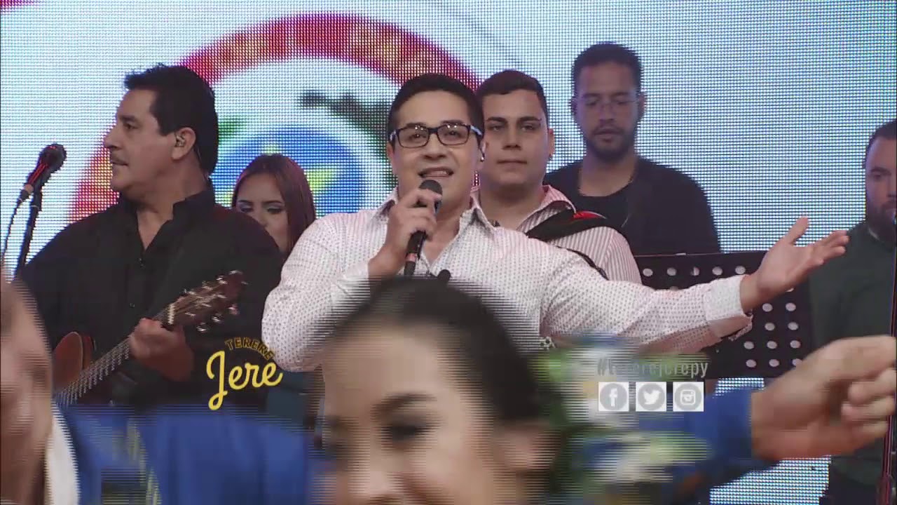 TERERE JERE - LOS OJEDA - FLOR DE PILAR