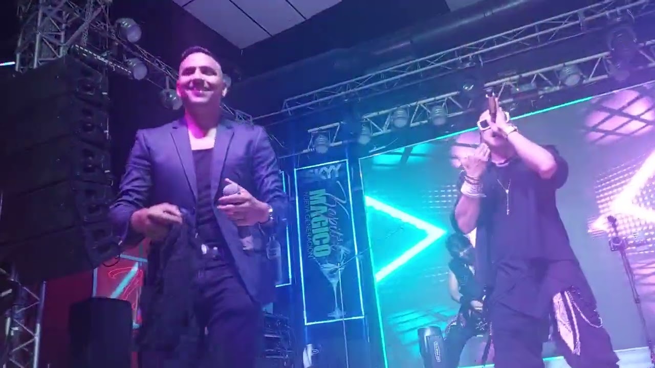 Flex Nigga 14 de julio de 2025 en MÁGICO 🔥🇦🇷