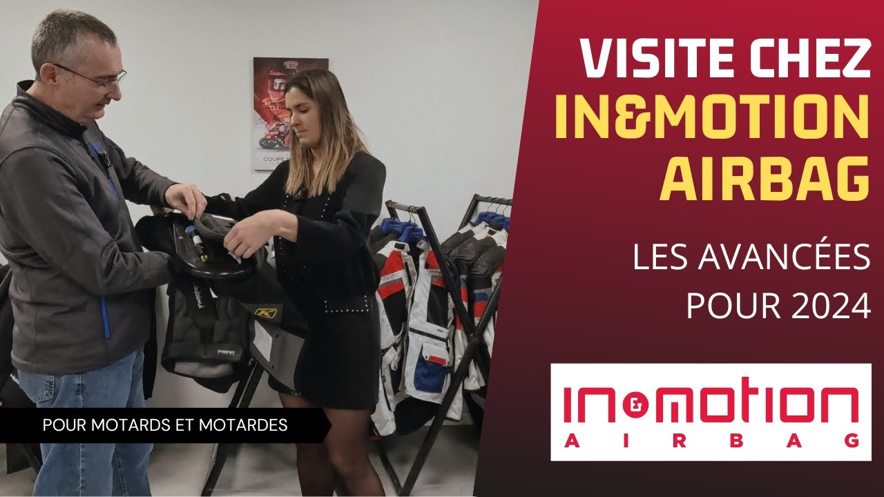 Visite Chez In&Motion Airbag, Découverte Et Les Nouveautés 2024