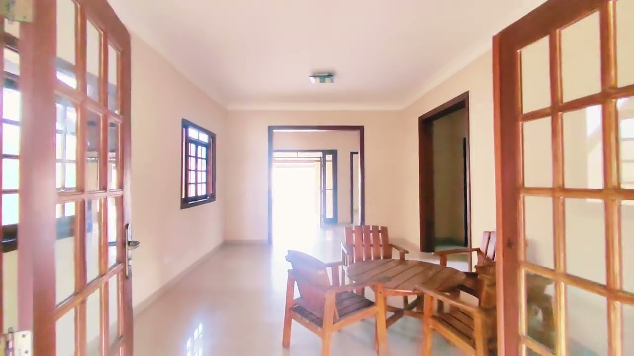 Casa em condomínio fechado na bela praia de Jauá - litoral norte da Bahia!