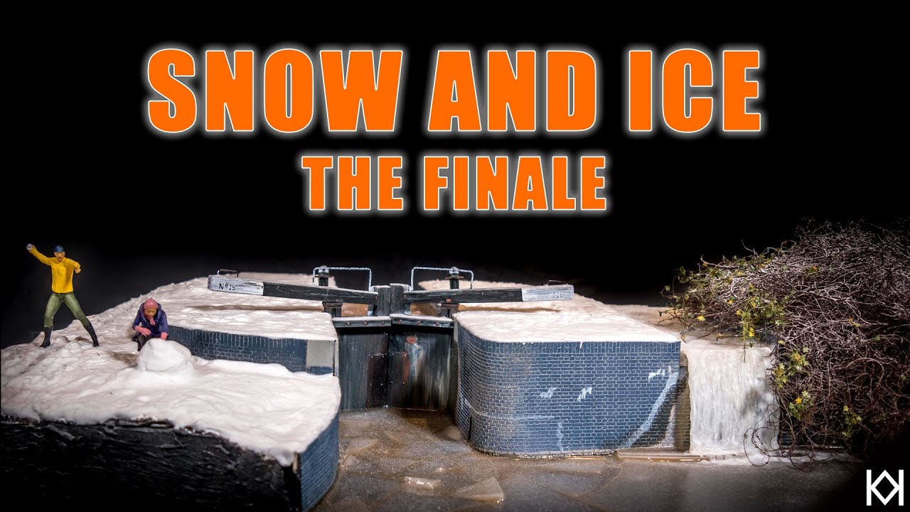 Snow and Ice - The Finale