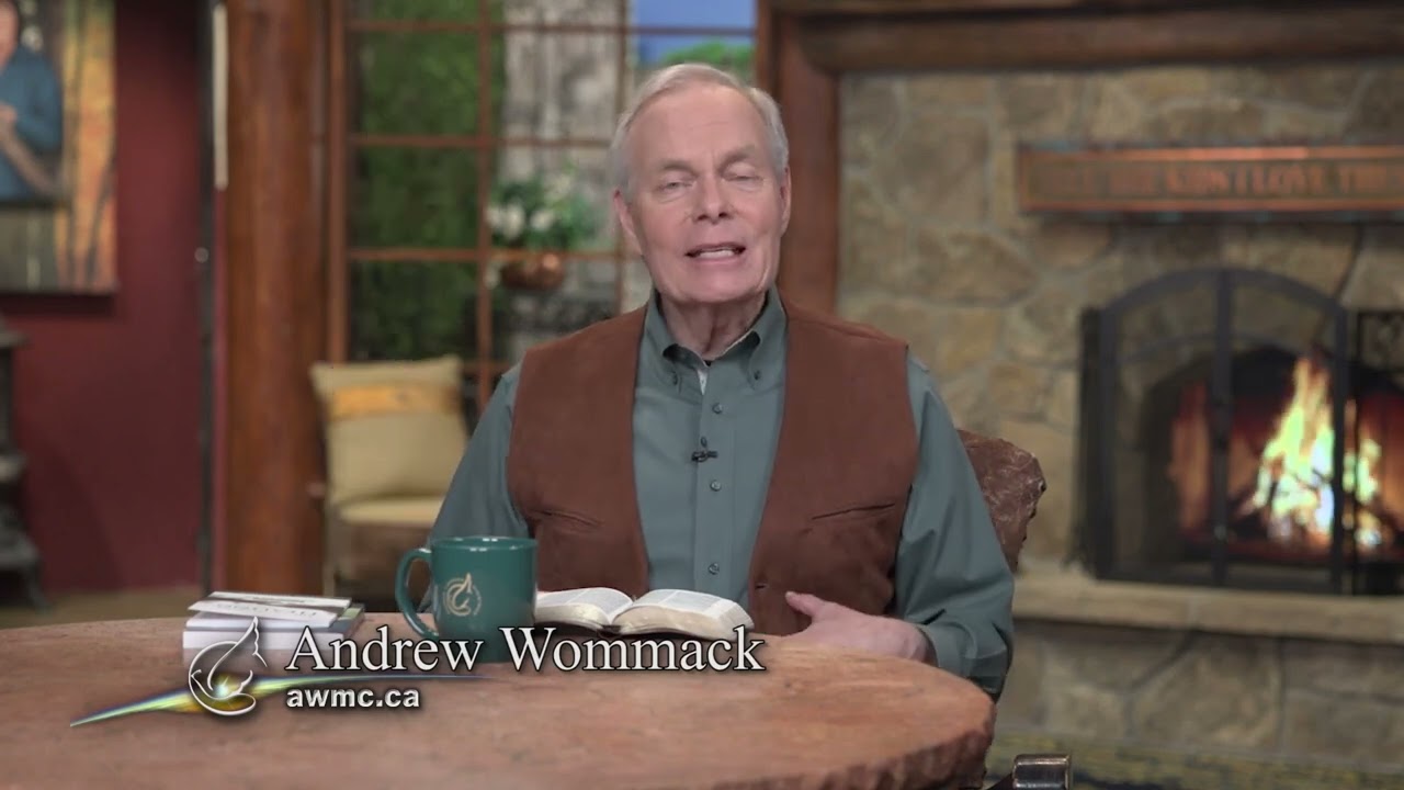 God wants you well | Week 2 | Day 1 | May 19, 2025