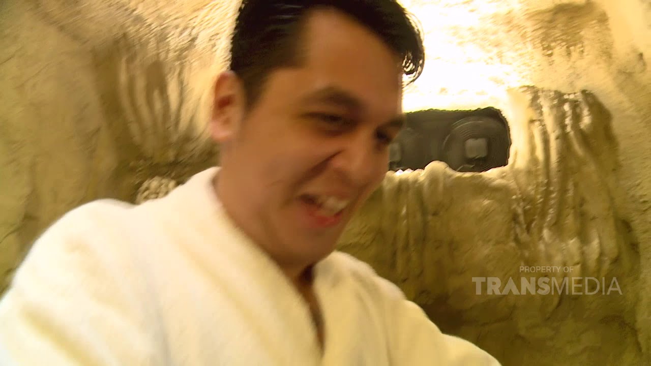 CELEBRITY ON VACATION - Keseruan Berendam Air Panas di Peninsula Hot Springs (28/4/19) Part 2