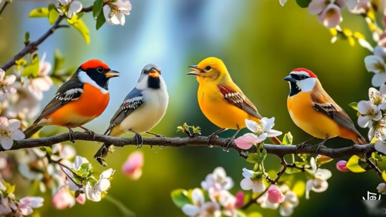 Beautiful Relaxing Piano Music with Nature Sounds: Sleep Music, Stress Relief, Meditation Music
