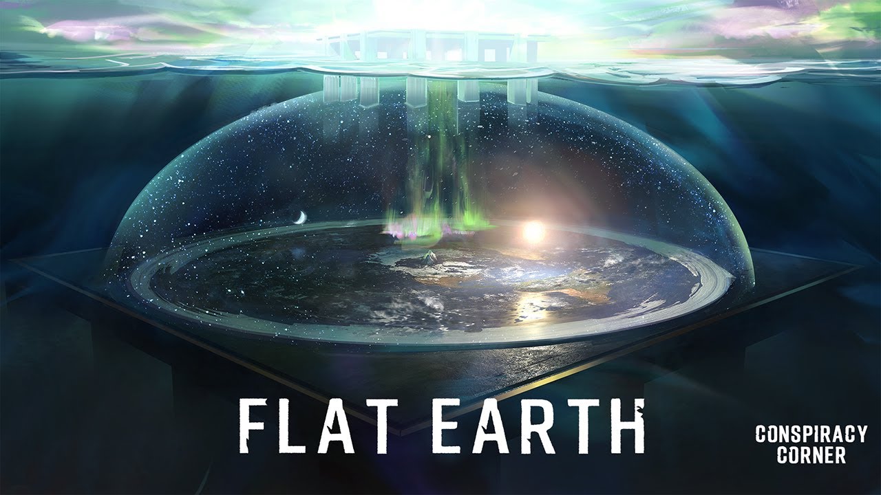 Conspiracy Corner: Flat Earth