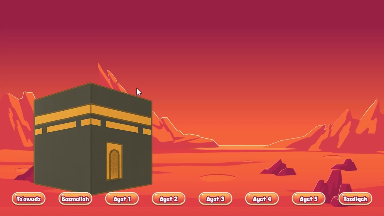 Tutorial Membuat Animasi PowerPoint - Surat Al Fil [part 2]