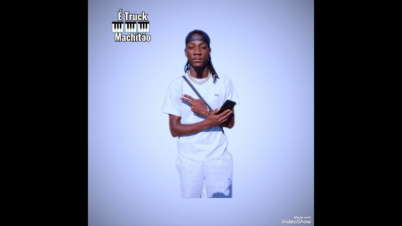 Machitão Beenz - É Truck Prod By Key Pro ( 2020).