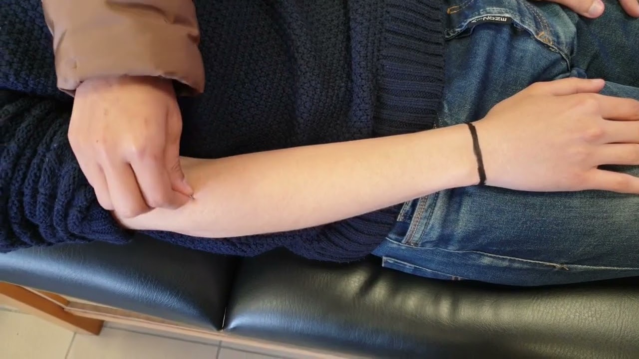 1 Superficial Sensation - Neurological Assessment