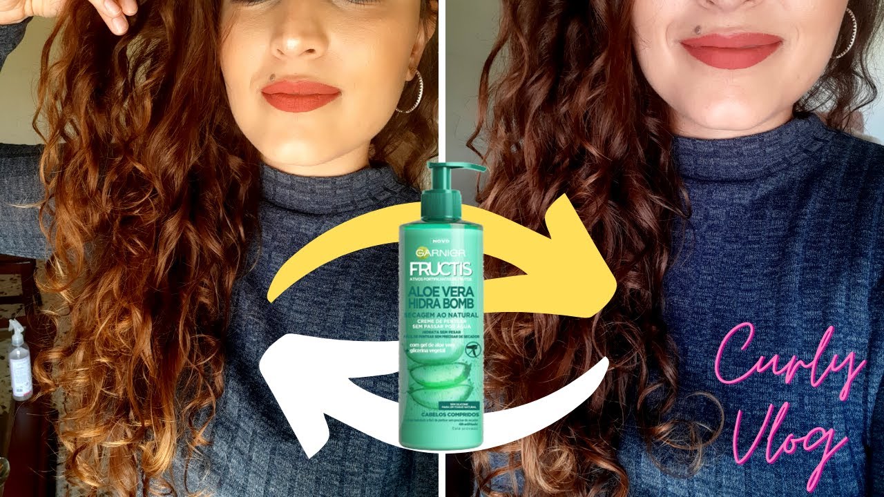 &iexcl;F&Aacute;CIL Y R&Aacute;PIDO! C&Oacute;MO PEINARTE EXPRESS para empezar el M&Eacute;TODO | Curly Vlogs